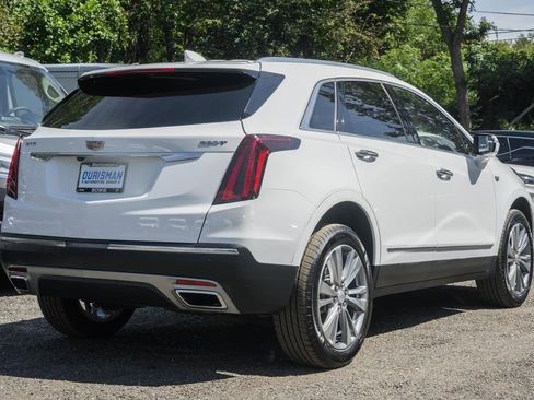 Used 2025 Cadillac XT5 Premium Luxury image 4