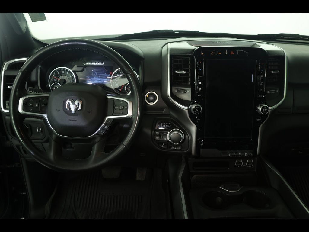 Used 2023 RAM 1500 Big Horn AWD/4WD image 16