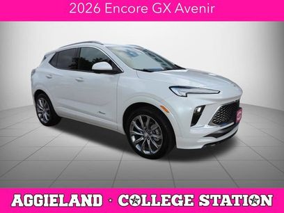 Certified 2026 Buick Encore GX Avenir w/ Avenir Technology Package