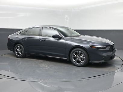 Used 2023 Honda Accord EX