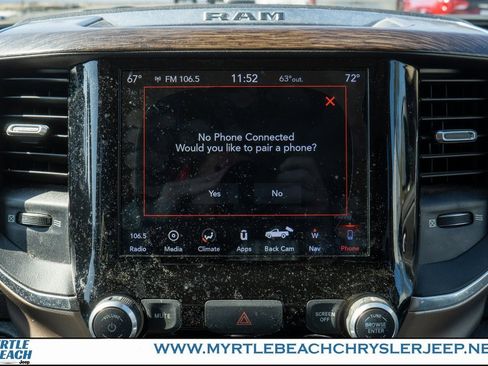 Used 2019 RAM 1500 Laramie image 20