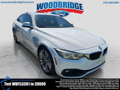 Used 2019 BMW 440i Gran Coupe w/ Executive Package