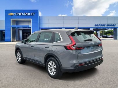 Used 2024 Honda CR-V LX