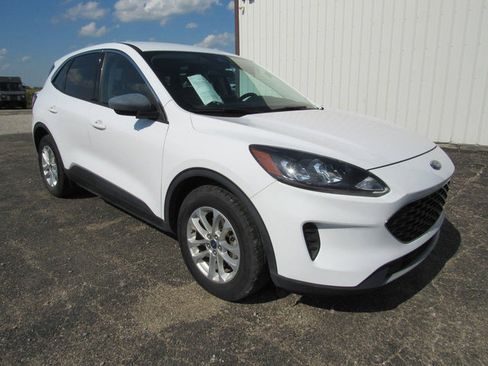 Used 2021 Ford Escape SE FWD image 9