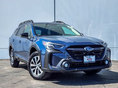 Certified 2024 Subaru Outback Onyx Edition