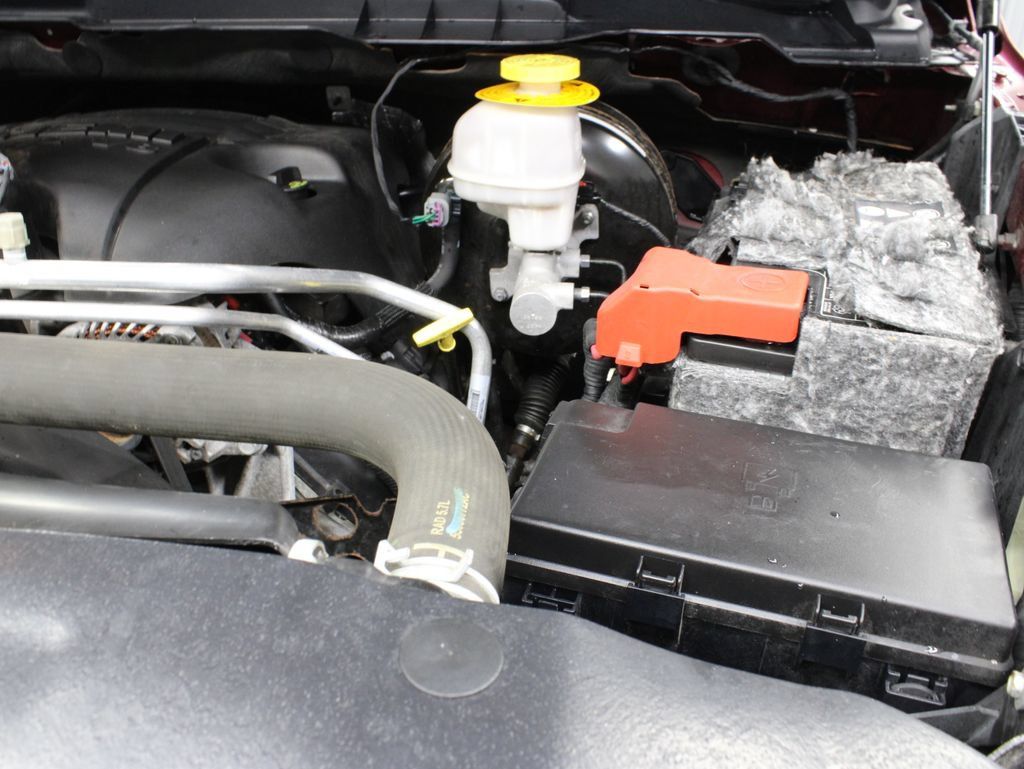 Used 2016 RAM 1500 Big Horn AWD/4WD image 27