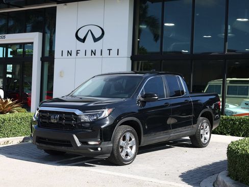 Used 2025 Honda Ridgeline RTL image 1