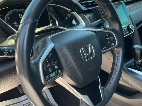 Used 2020 Honda Civic EX image 21