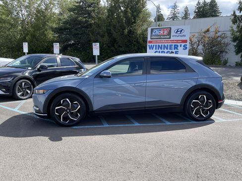 Certified 2024 Hyundai Ioniq 5 SEL RWD image 2