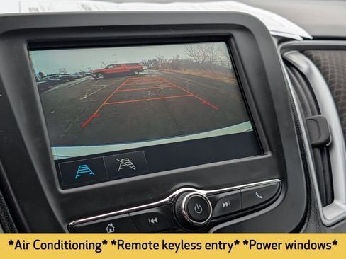 Used 2017 Chevrolet Malibu LS image 6