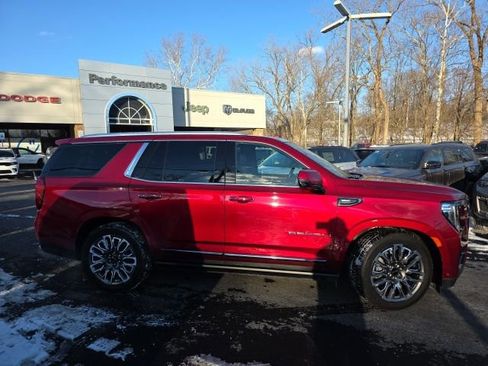 Used 2023 GMC Yukon Denali Ultimate image 27