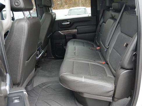 Used 2022 Chevrolet Silverado 3500 LTZ w/ LTZ Premium Package image 28