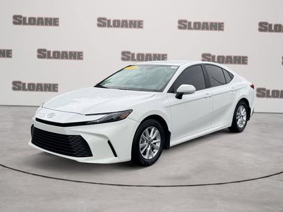Used 2025 Toyota Camry LE