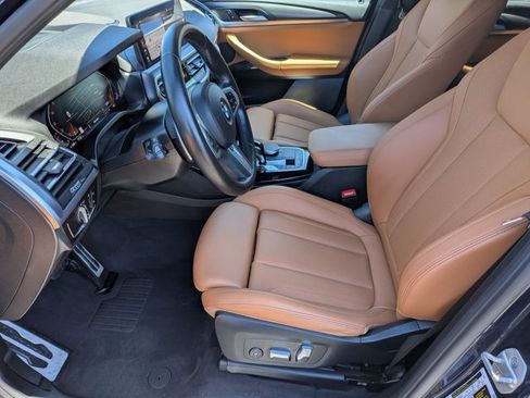 Used 2023 BMW X3 xDrive30i w/ M Sport Package AWD/4WD image 17