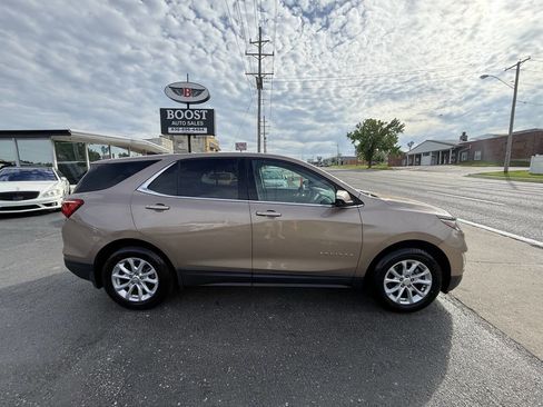 Used 2018 Chevrolet Equinox LT w/ LPO, Protection Package FWD image 7