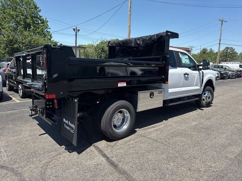 New 2026 Ford F350 XL w/ XL Chrome Package AWD/4WD image 34