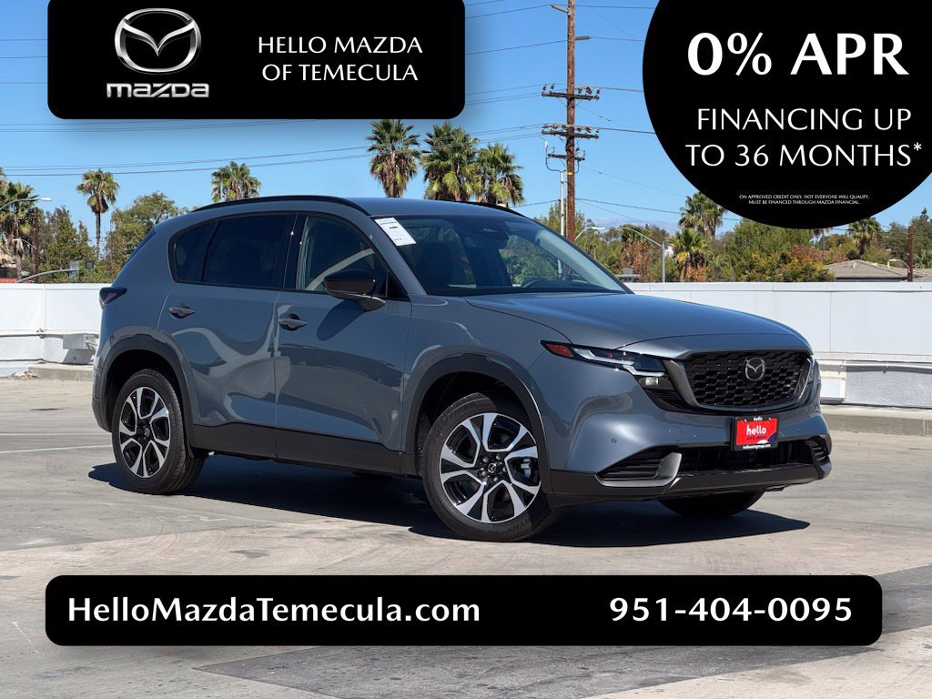 New 2026 MAZDA CX-5 Preferred AWD/4WD image 1