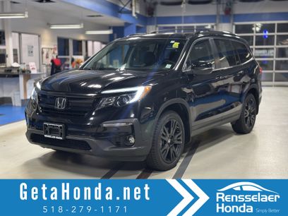 Used 2022 Honda Pilot Special Edition