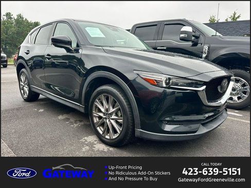 Used 2021 MAZDA CX-5 Grand Touring AWD/4WD image 1