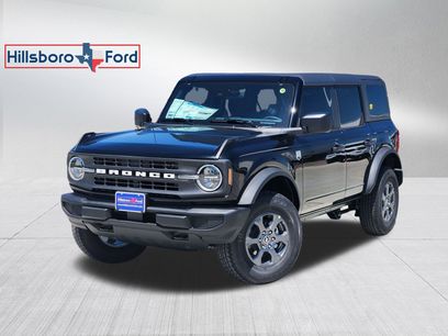 New 2025 Ford Bronco Big Bend