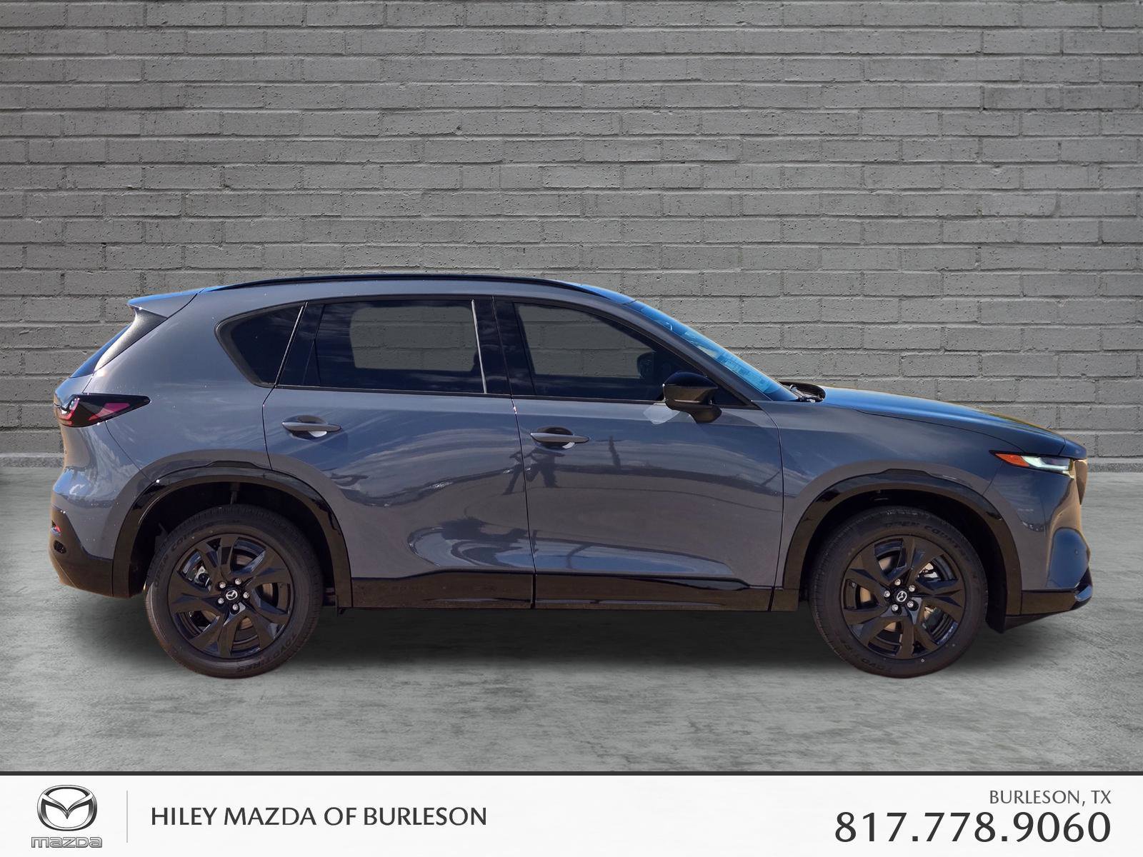 New 2026 MAZDA CX-5 2.5 S w/ Premium Package AWD/4WD image 3