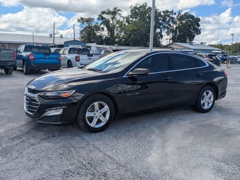 Used 2023 Chevrolet Malibu LS FWD image 8