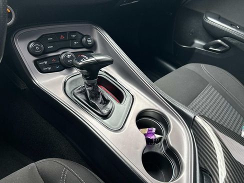 Used 2023 Dodge Challenger SXT w/ Blacktop Package RWD image 30