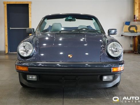 Used 1989 Porsche 911 Carrera RWD image 2