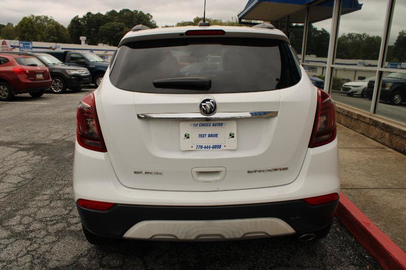 Used 2017 Buick Encore Preferred FWD image 5