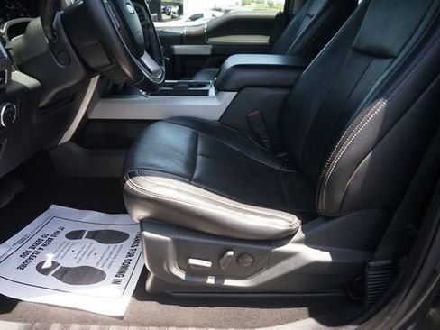 Used 2020 Ford F350 Lariat w/ Lariat Ultimate Package AWD/4WD image 9