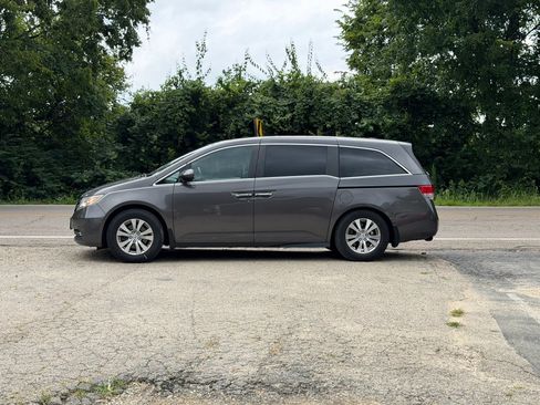 Used 2014 Honda Odyssey EX-L image 5