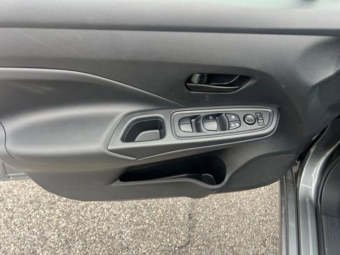 New 2025 Nissan Versa S w/ Trunk Package image 11