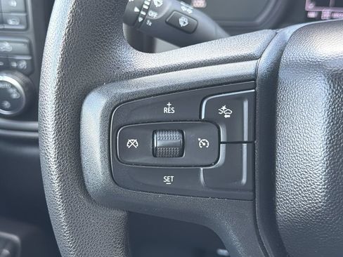 Used 2024 Chevrolet Silverado 1500 Custom w/ Rally Edition AWD/4WD image 10