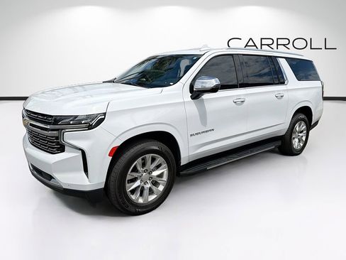 Used 2023 Chevrolet Suburban Premier image 7
