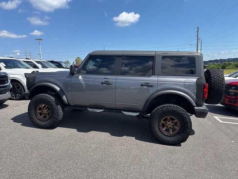 Used 2023 Ford Bronco Black Diamond AWD/4WD image 4