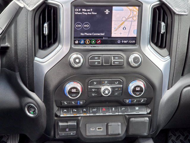 Used 2020 GMC Sierra 1500 SLT w/ SLT Premium Plus Package AWD/4WD image 11