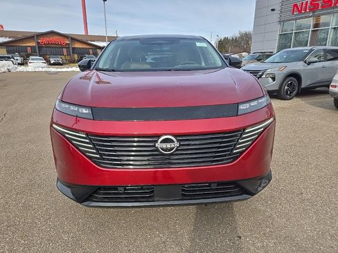 New 2026 Nissan Murano Platinum image 2