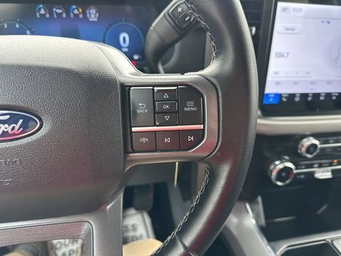 Used 2024 Ford F150 XLT w/ Mobile Office Package image 23