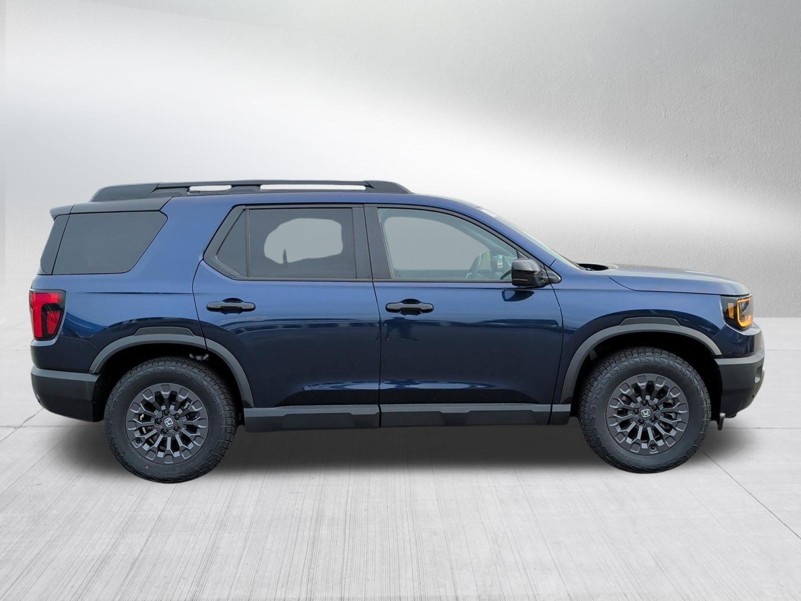 New 2026 Honda Passport TrailSport image 8