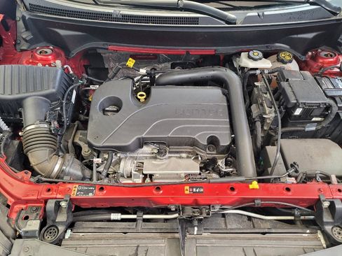 Used 2023 Chevrolet Equinox LT AWD/4WD image 30