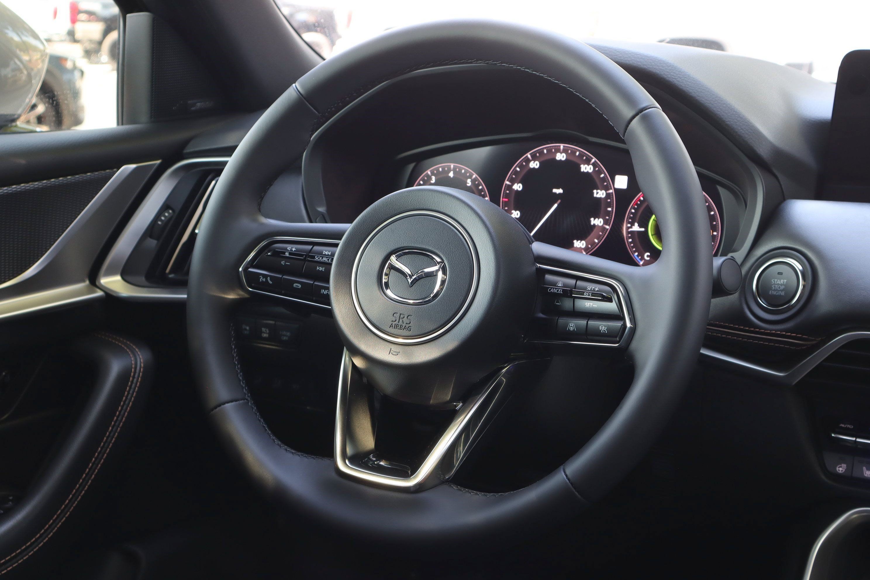 New 2026 MAZDA CX-90 3.3 Turbo w/ Premium Plus Pkg AWD/4WD image 19