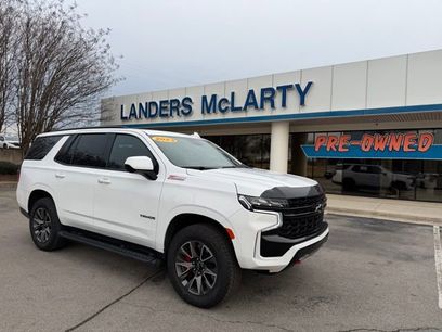 Used 2023 Chevrolet Tahoe Z71 w/ Max Trailering Package