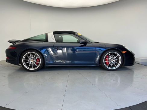 Used 2016 Porsche 911 Targa 4 GTS image 32