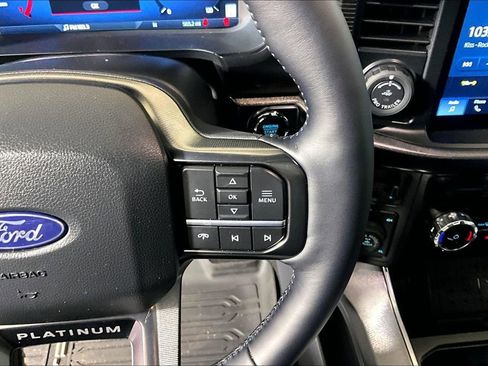 Used 2025 Ford F150 Platinum w/ Equipment Group 702A High AWD/4WD image 15