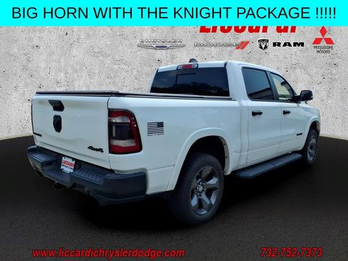 Used 2023 RAM 1500 Big Horn AWD/4WD image 4