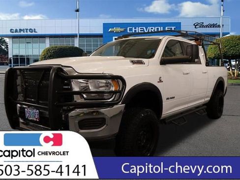 Used 2020 RAM 2500 Big Horn AWD/4WD image 5