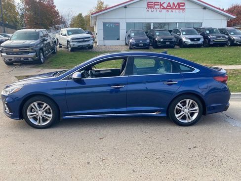 Used 2019 Hyundai Sonata Sport image 2