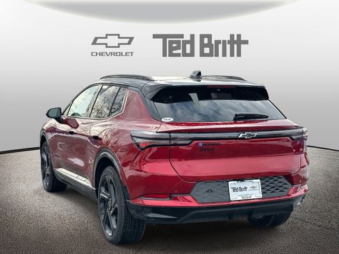 New 2026 Chevrolet Equinox EV RS image 6