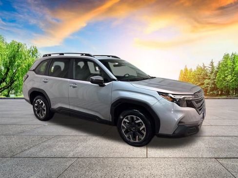 New 2026 Subaru Forester Premium image 2