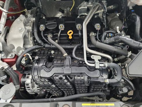 Used 2021 Nissan Rogue SV AWD/4WD image 30